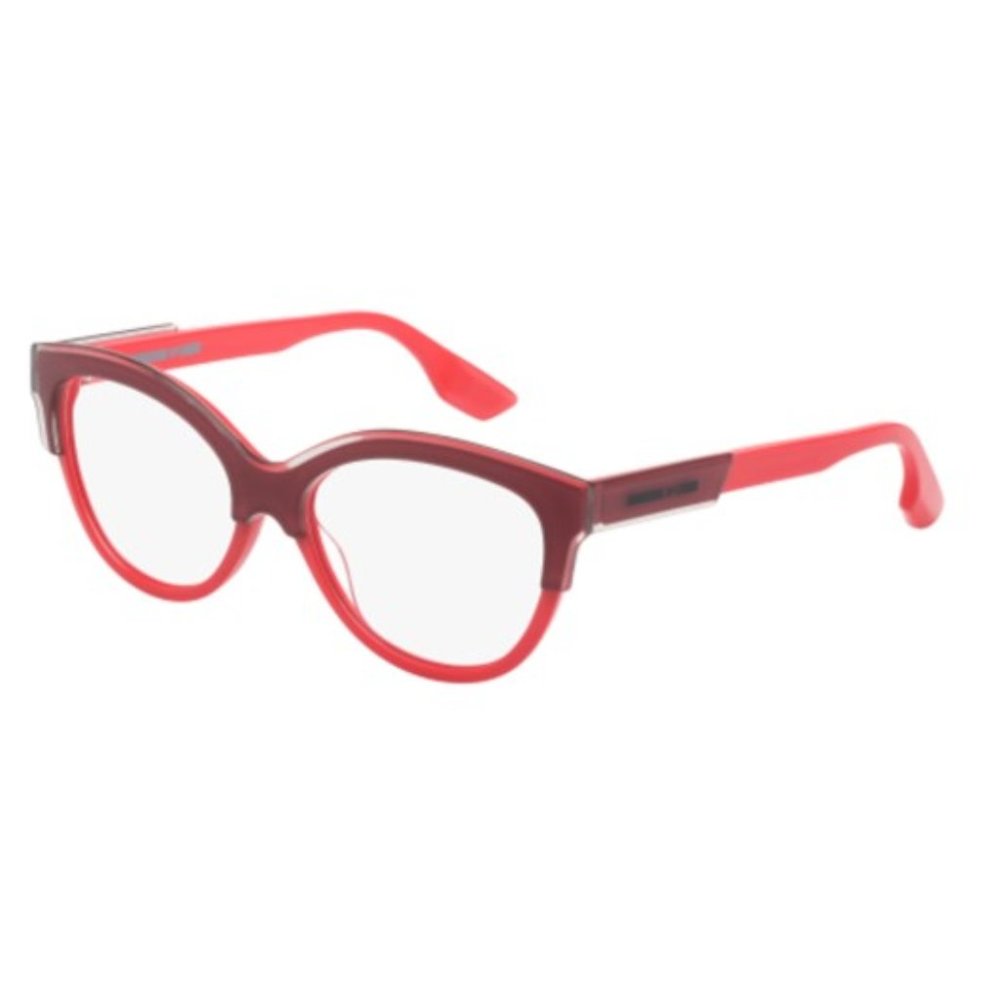 MCQ by Alexander McQueen Iconic Mq0026o Eyeglasses